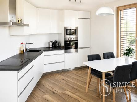 Pronájem bytu, 2+kk, 49 m²