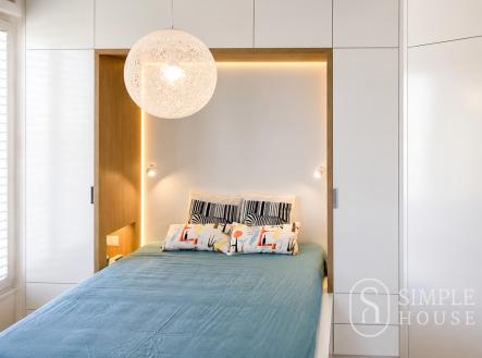 Pronájem bytu, 2+kk, 49 m²