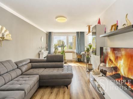 Prodej bytu, 3+kk, 68 m²