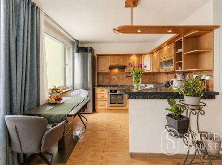 Prodej bytu, 3+kk, 68 m²