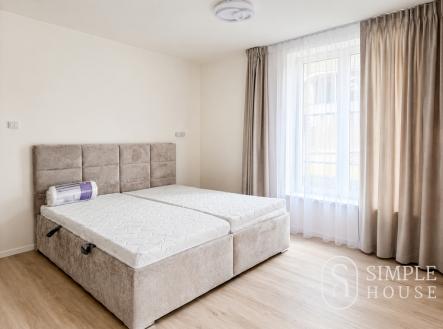 Pronájem bytu, 3+kk, 114 m²