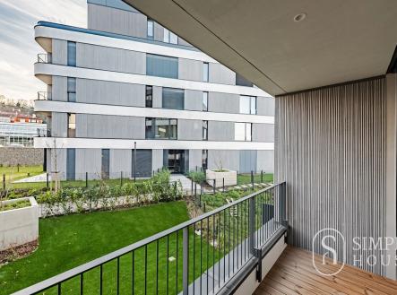 Pronájem bytu, 2+kk, 58 m²