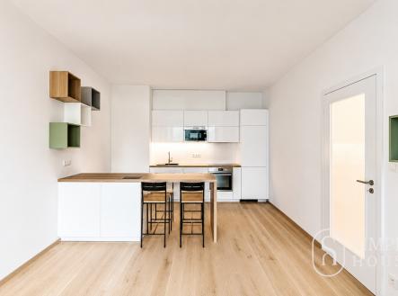 Pronájem bytu, 2+kk, 58 m²