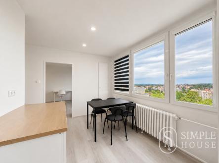 Pronájem bytu, 3+1, 81 m²