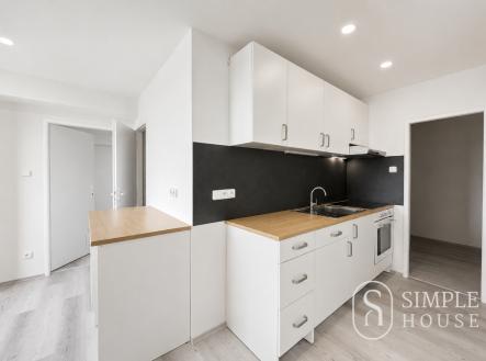 Pronájem bytu, 3+1, 81 m²