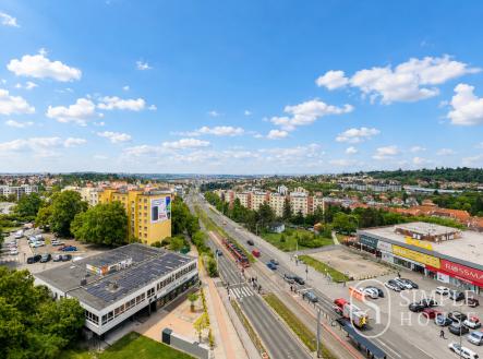 Pronájem bytu, 3+1, 81 m²