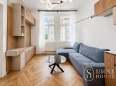 Pronájem bytu, 2+kk, 64 m²