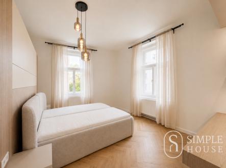 Pronájem bytu, 2+kk, 64 m²