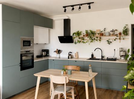 Pronájem bytu, 2+kk, 54 m²