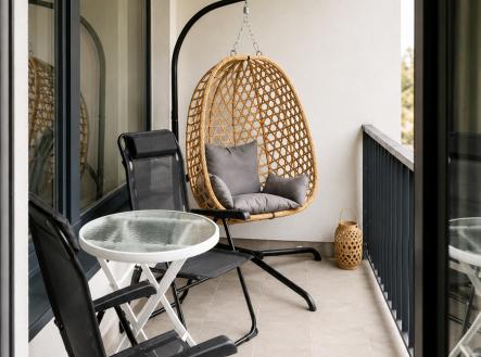 Pronájem bytu, 2+kk, 54 m²