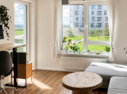Pronájem bytu, 2+kk, 54 m²