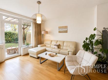 Pronájem bytu, 4+1, 110 m²
