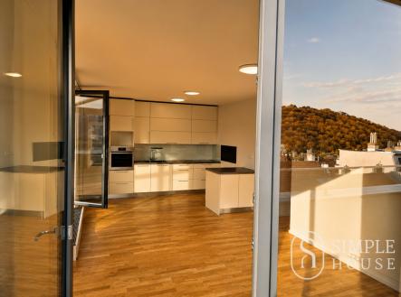 Pronájem bytu, 2+kk, 100 m²