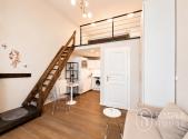 Pronájem bytu, 2+kk, 25 m²