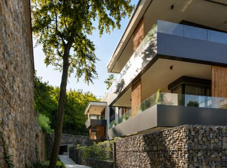 Pronájem bytu, 2+kk, 70 m²
