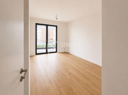 Pronájem bytu, 2+kk, 79 m²