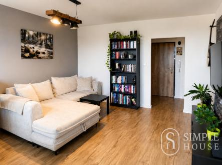 Pronájem bytu, 3+1, 79 m²