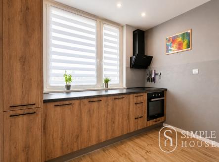 Pronájem bytu, 3+1, 79 m²