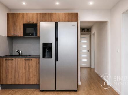 Pronájem bytu, 3+1, 79 m²
