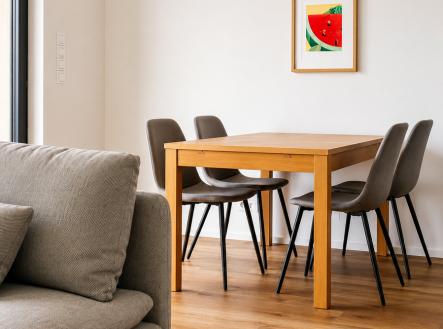 Pronájem bytu, 2+kk, 69 m²