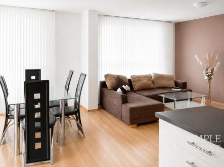 Pronájem bytu, 3+kk, 80 m²