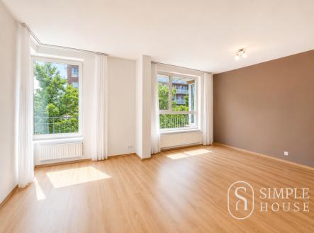 Pronájem bytu, 3+kk, 80 m²