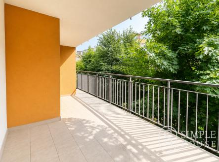 Pronájem bytu, 3+kk, 80 m²