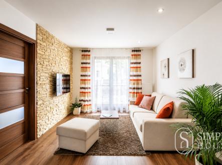 Pronájem bytu, 2+kk, 50 m²