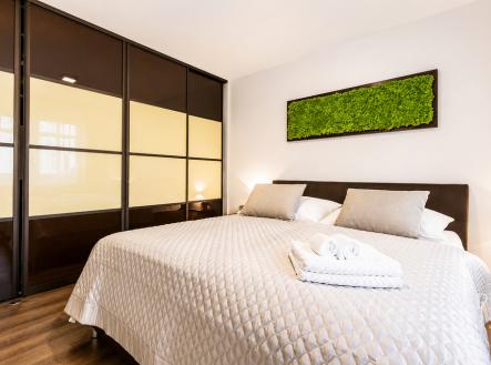 Pronájem bytu, 2+kk, 50 m²
