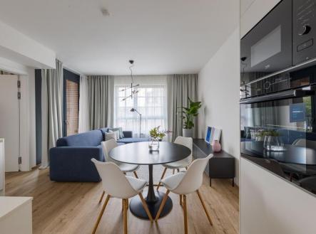 Pronájem bytu, 2+kk, 53 m²