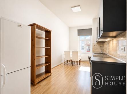 Pronájem bytu, 3+kk, 68 m²