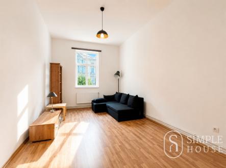 Pronájem bytu, 3+kk, 68 m²