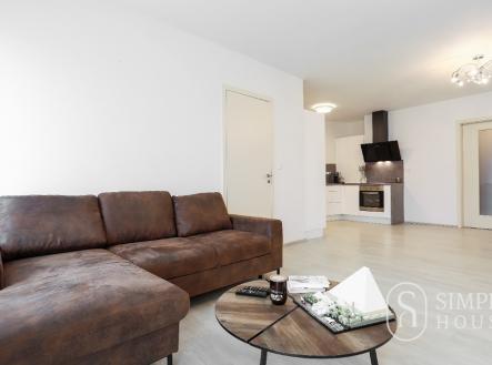 Pronájem bytu, 3+kk, 88 m²