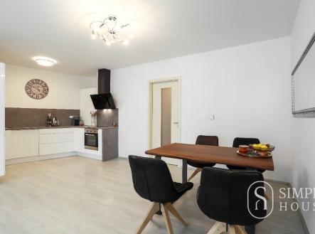 Pronájem bytu, 3+kk, 88 m²