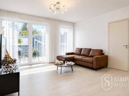 Pronájem bytu, 3+kk, 88 m²