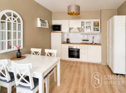 Pronájem bytu, 2+kk, 52 m²