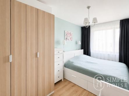 Pronájem bytu, 2+kk, 52 m²