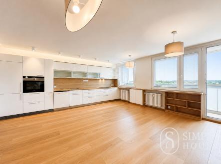 Prodej bytu, 3+kk, 74 m²
