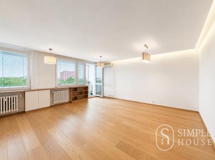 Prodej bytu, 3+kk, 74 m²