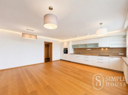 Prodej bytu, 3+kk, 74 m²