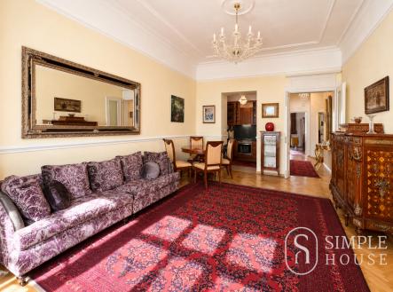 Prodej bytu, 3+kk, 100 m²