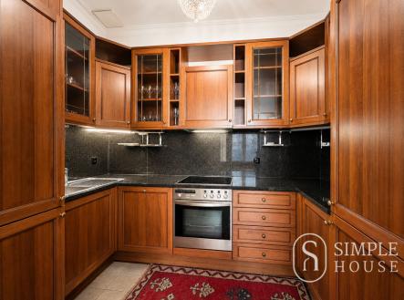 Prodej bytu, 3+kk, 100 m²
