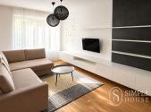 Pronájem bytu, 3+kk, 74 m²