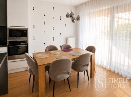 Pronájem bytu, 3+kk, 74 m²