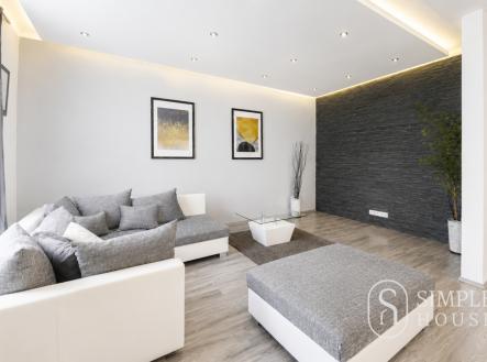 Pronájem bytu, 3+kk, 95 m²