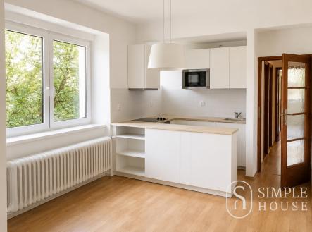 Pronájem bytu, 3+1, 85 m² obrázek