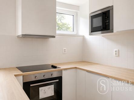 Pronájem bytu, 3+1, 85 m²