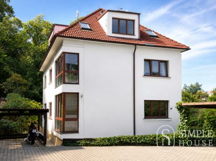 Pronájem bytu, 3+1, 85 m²