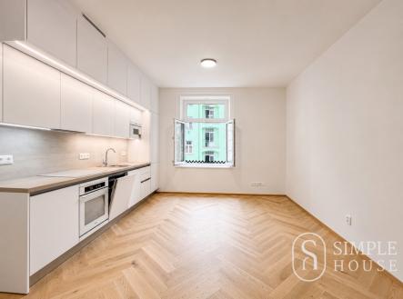 Pronájem bytu, 1+kk, 30 m²
