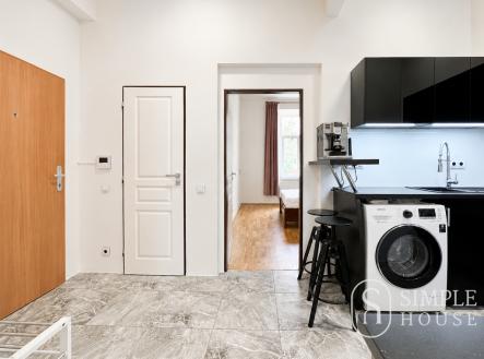 Pronájem bytu, 2+kk, 50 m²